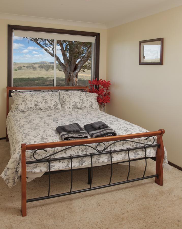 Wantana Cottage Farmstay Boorowa Экстерьер фото