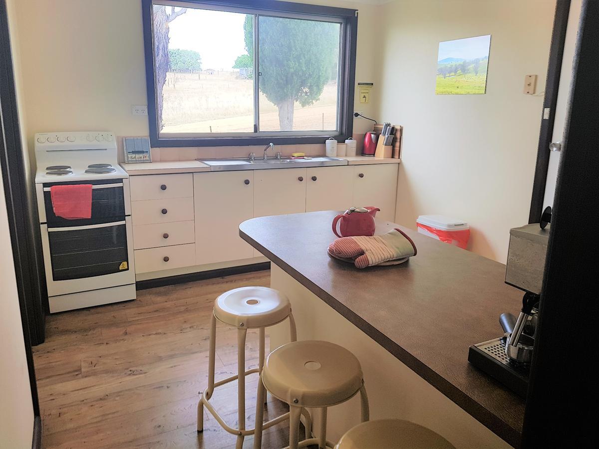 Wantana Cottage Farmstay Boorowa Экстерьер фото